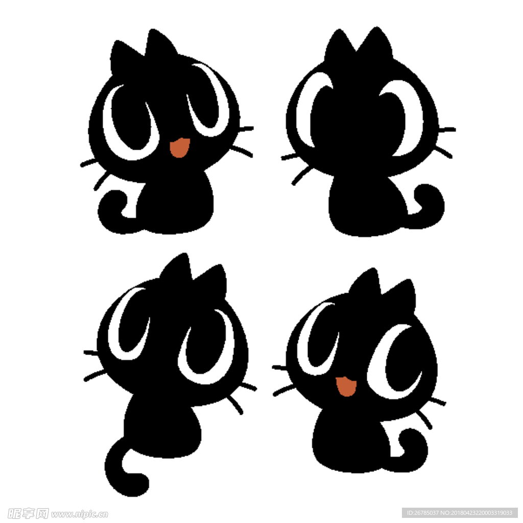 猫