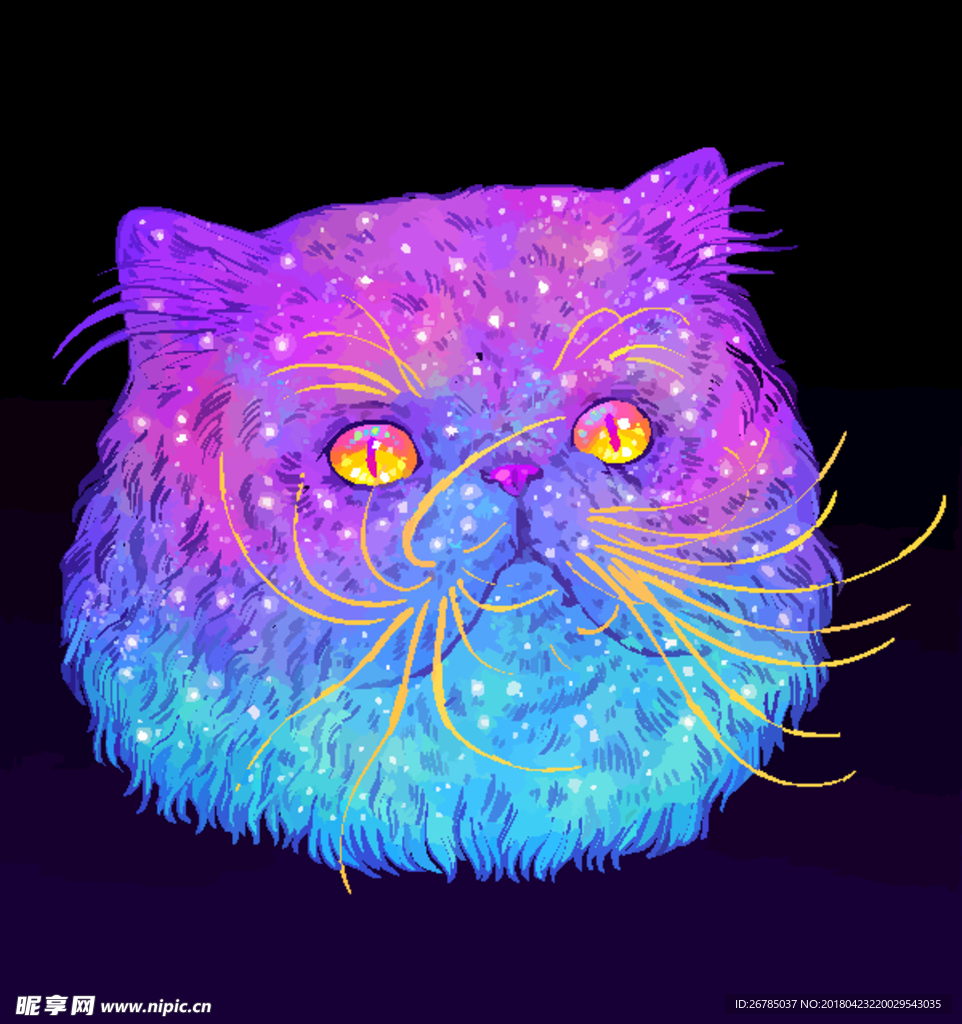 猫