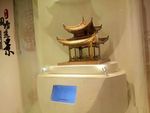 亭子模型