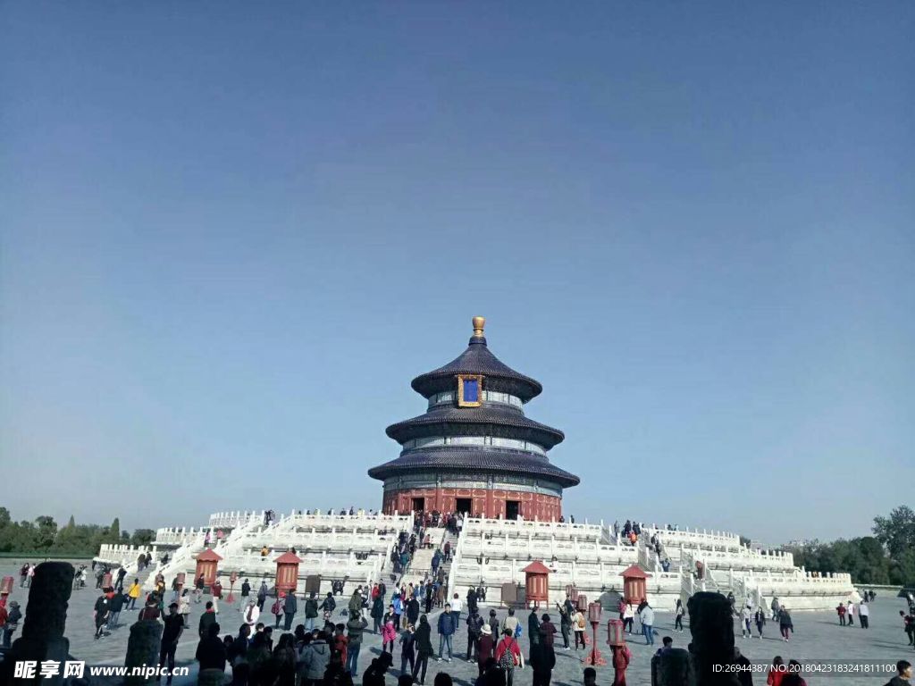 北京祈年殿