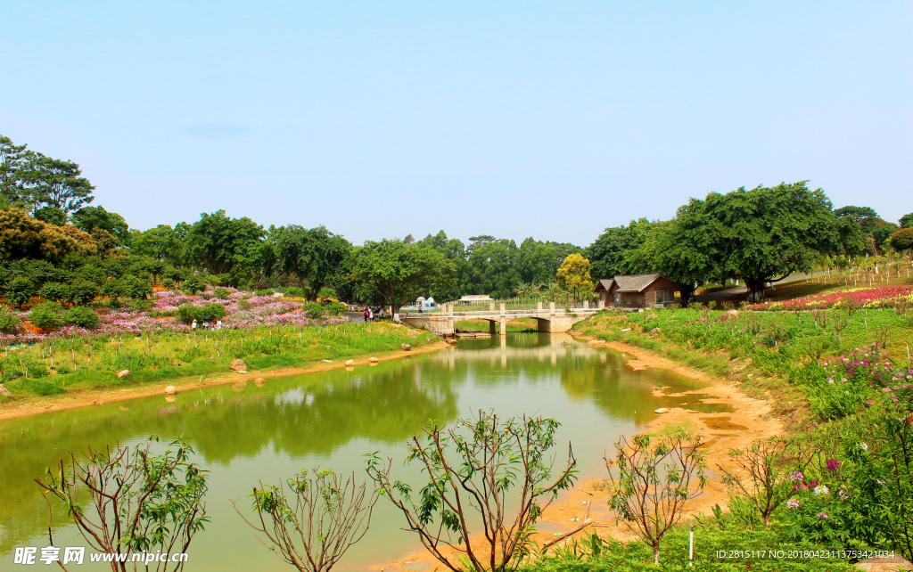 风景区