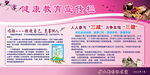 健康教育宣传栏