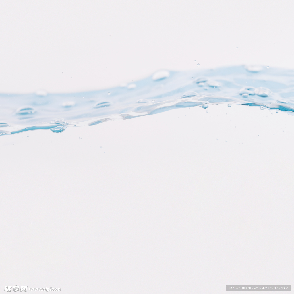 水花