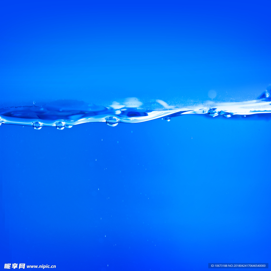 水花