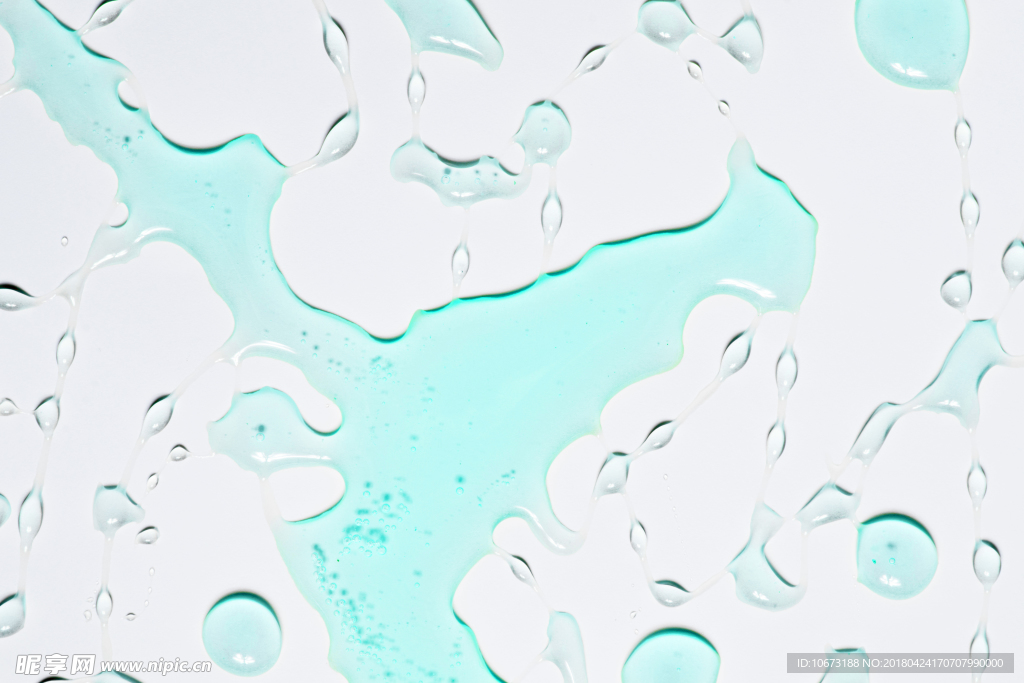 水花