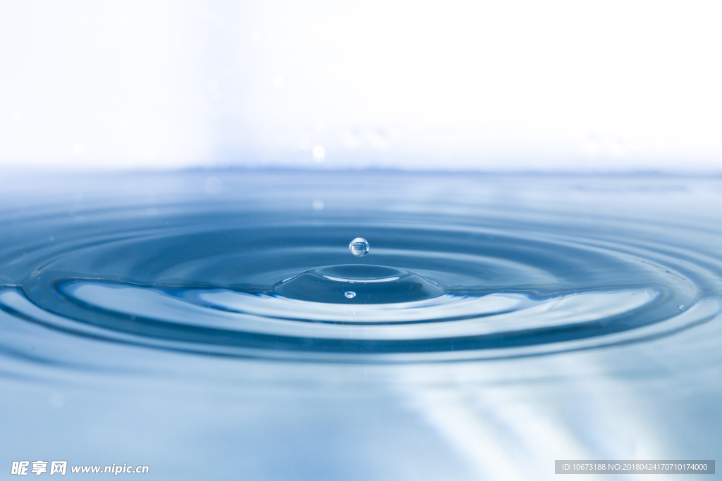 水花