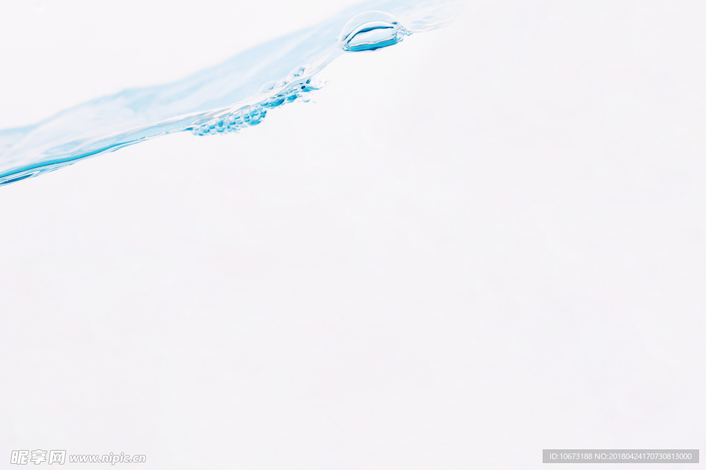 水花