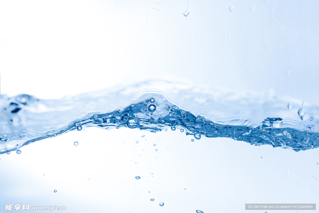 水花