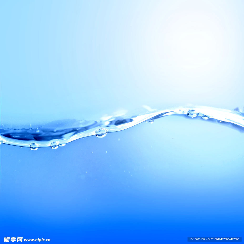 水花