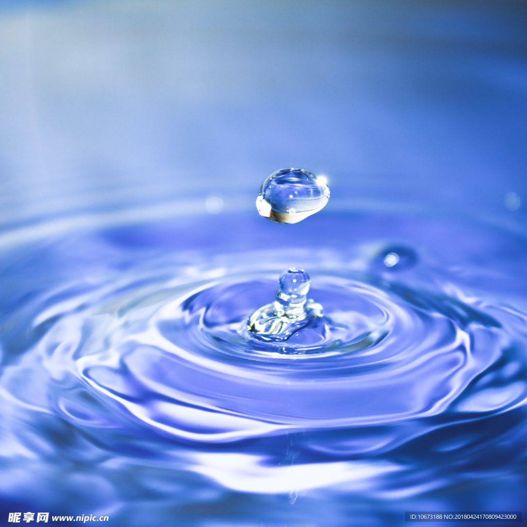 水花