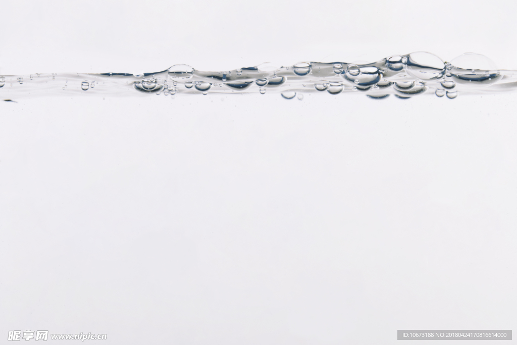 水花