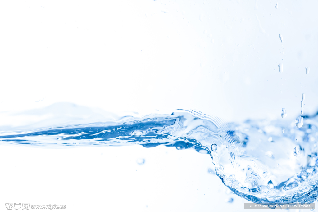水花