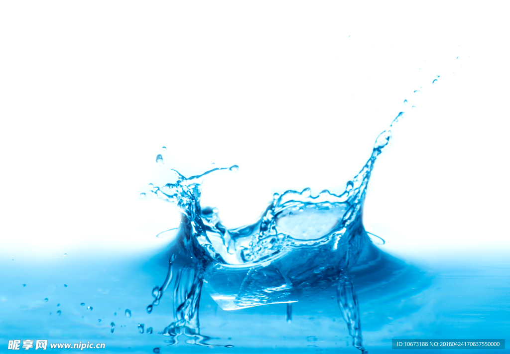 水花