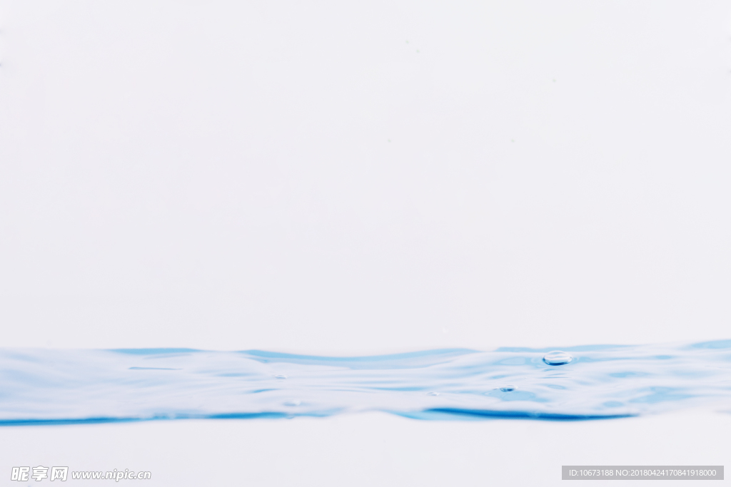 水花