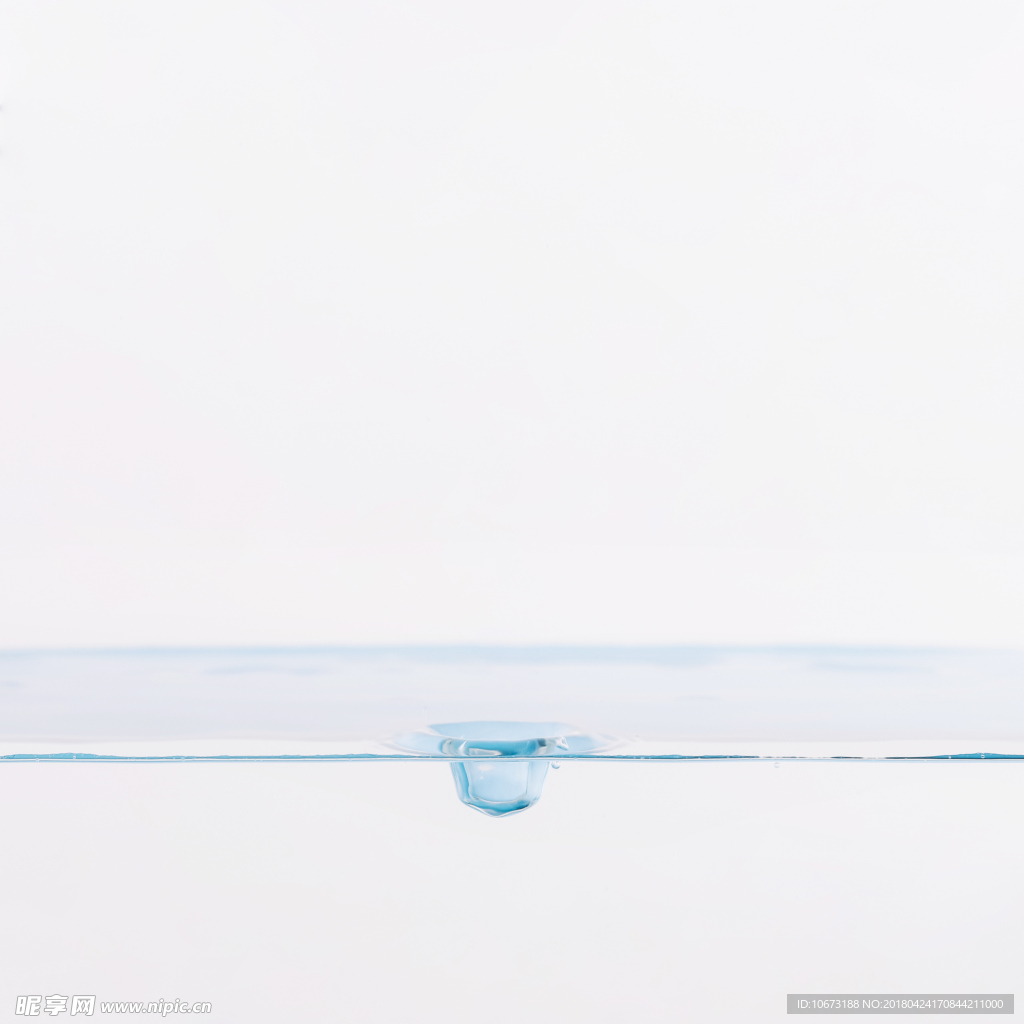 水花