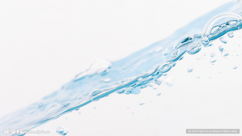 水花