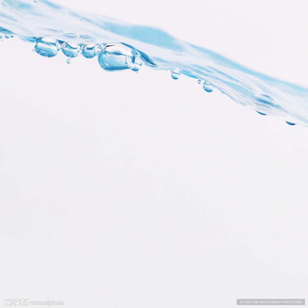 水花