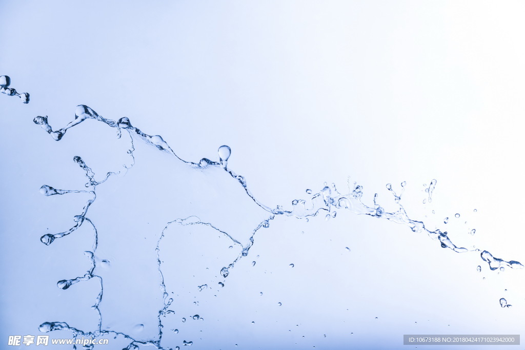 水花