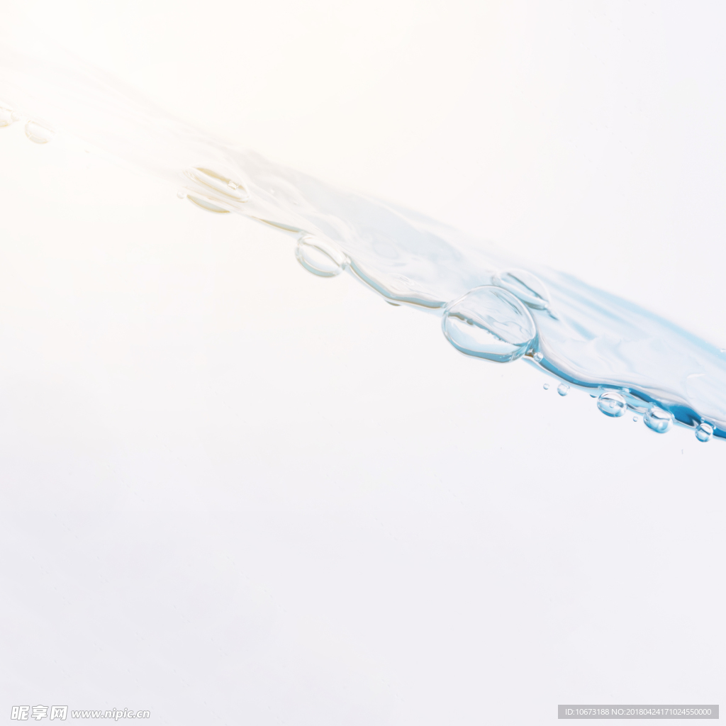 水花