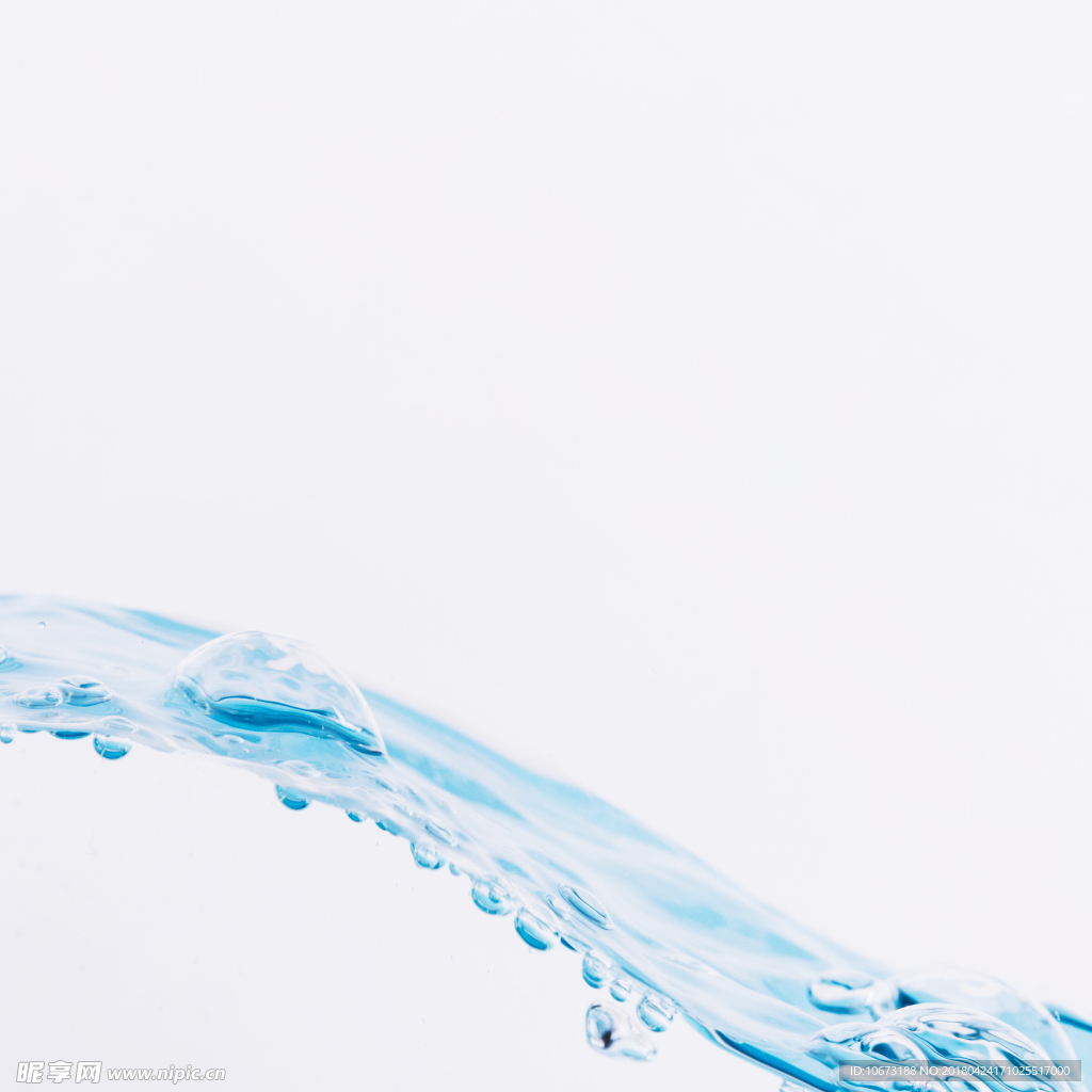 水花