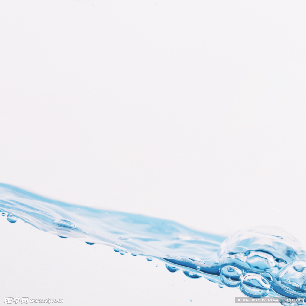 水花