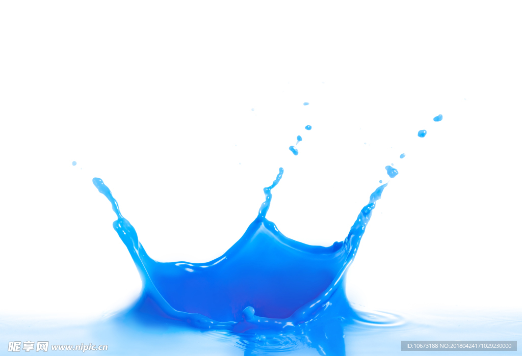 水花