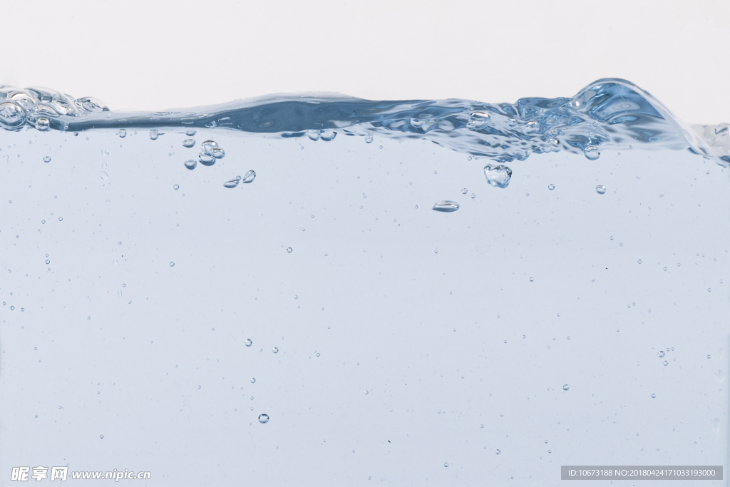 水花