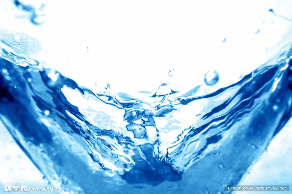 水花