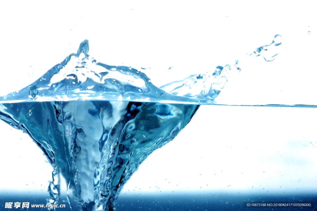 水花