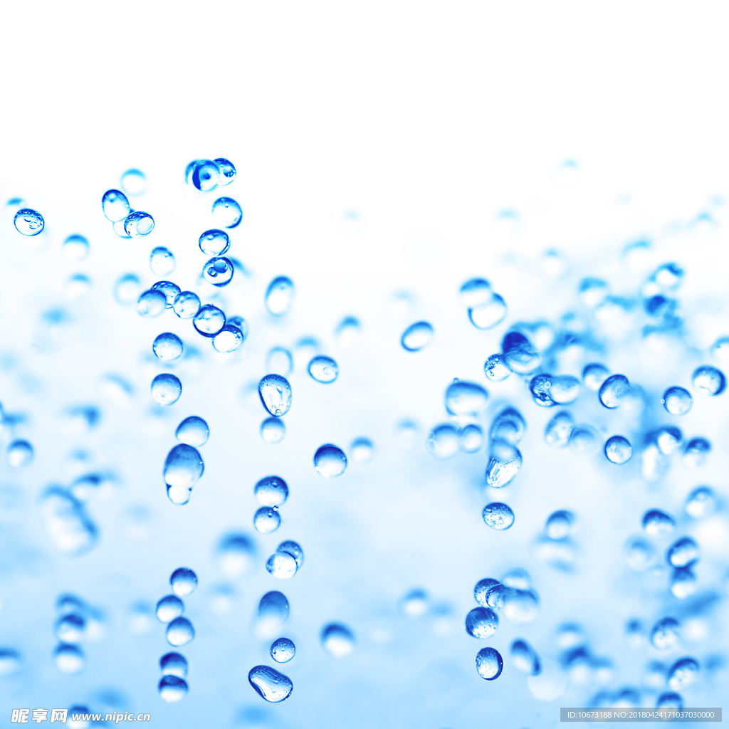 水花