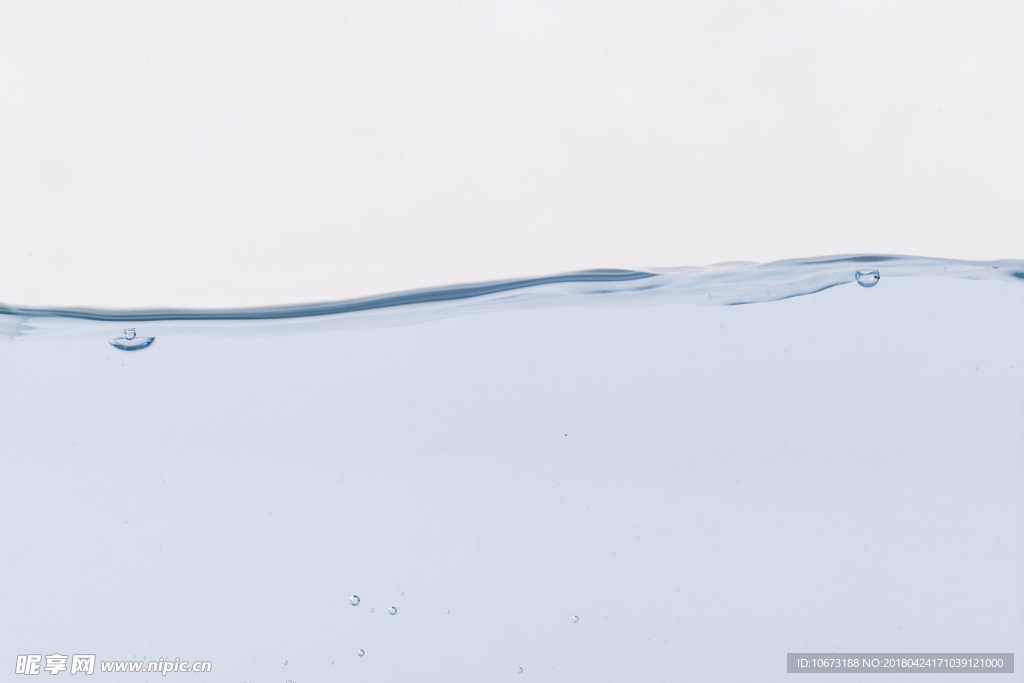 水花