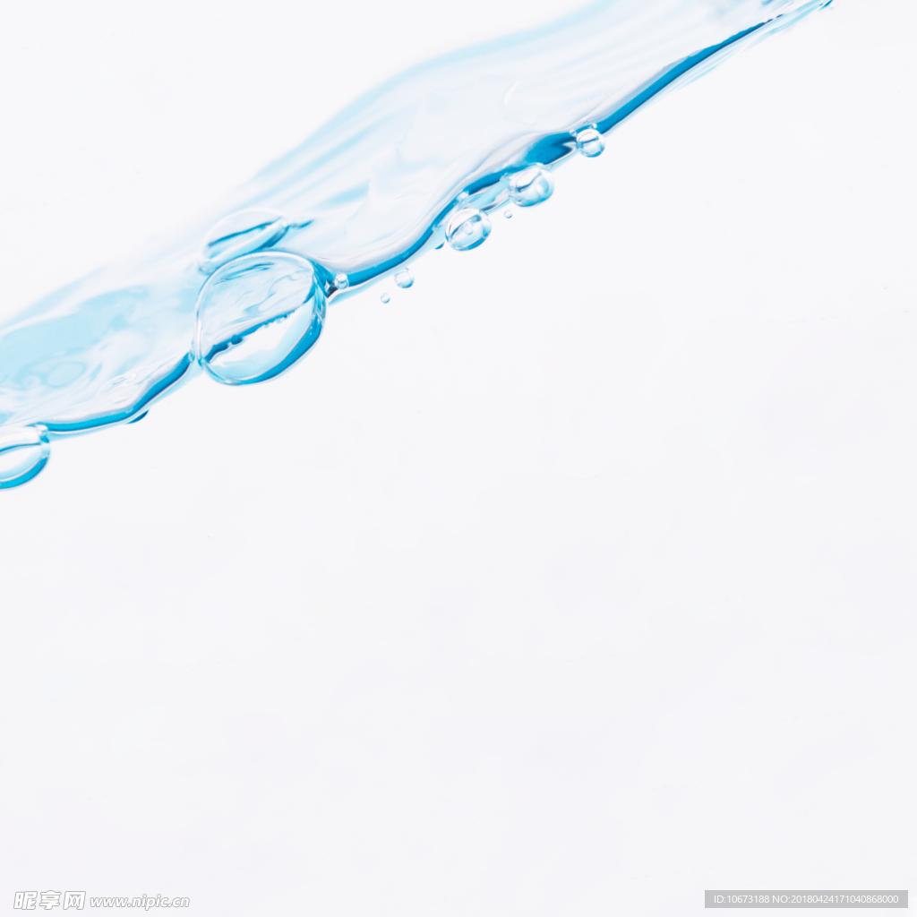 水花
