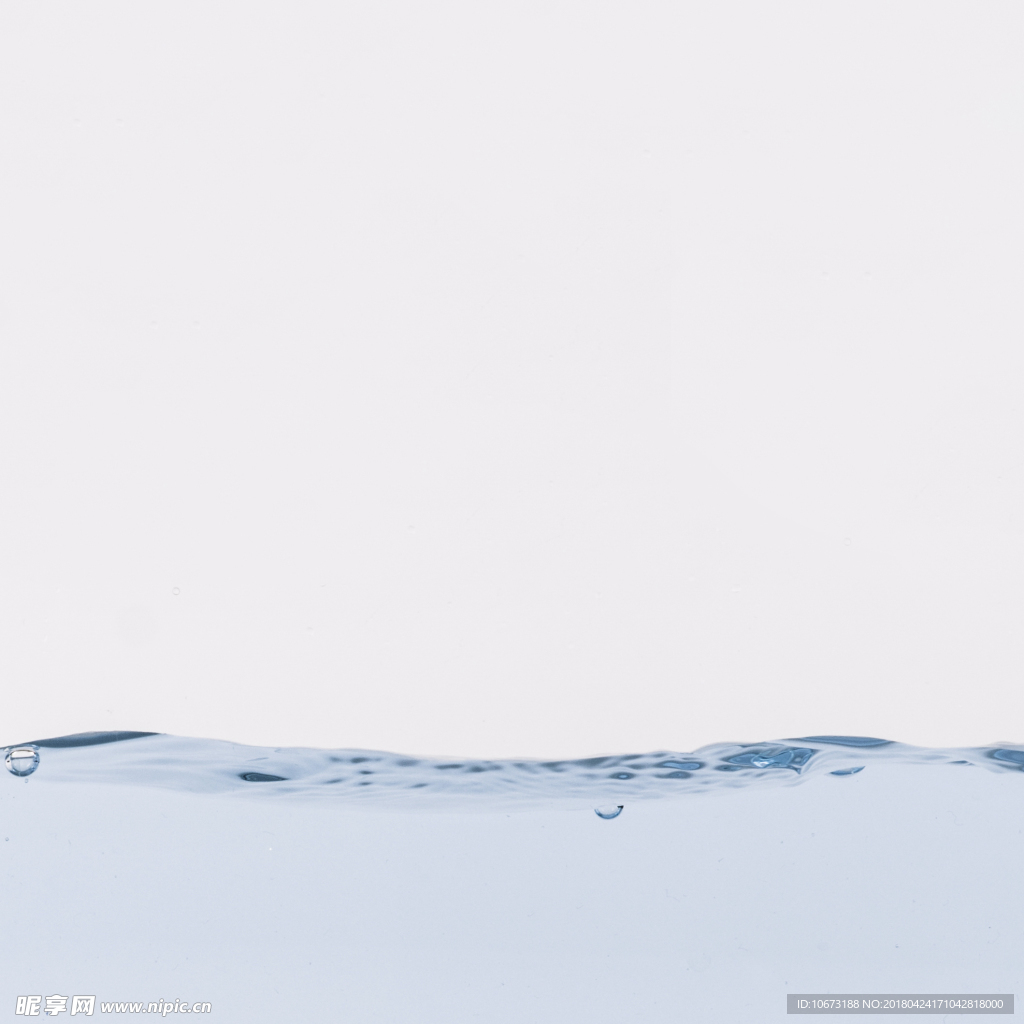 水花