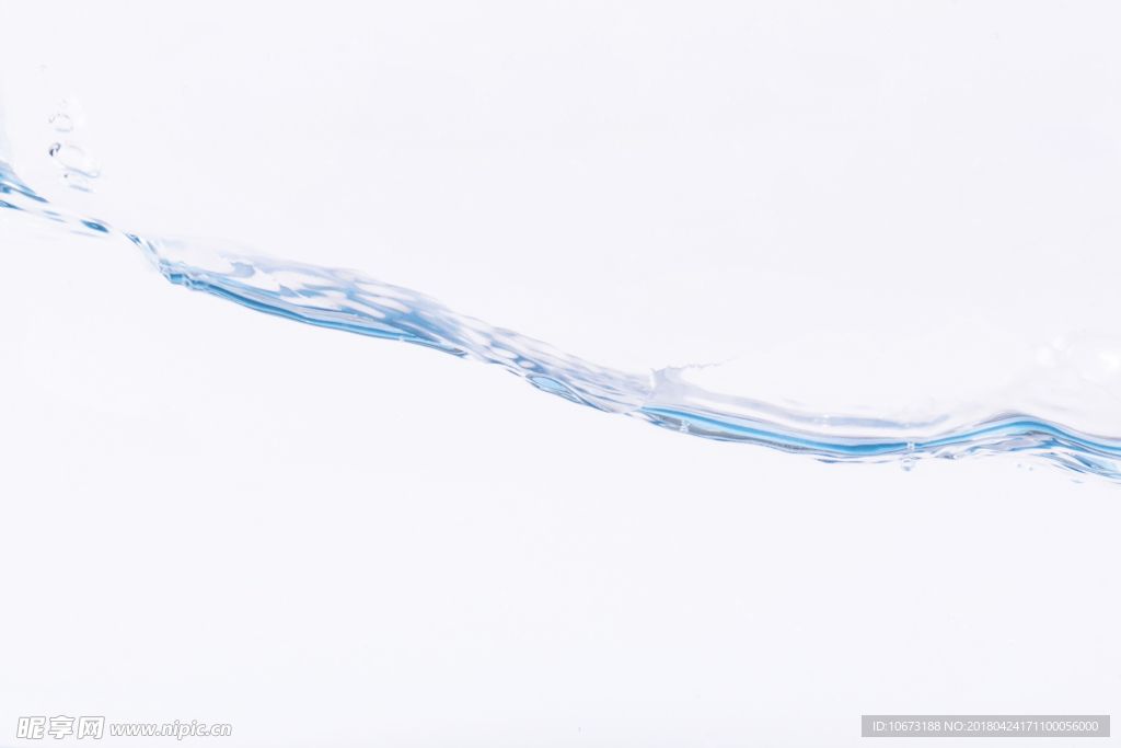 水花