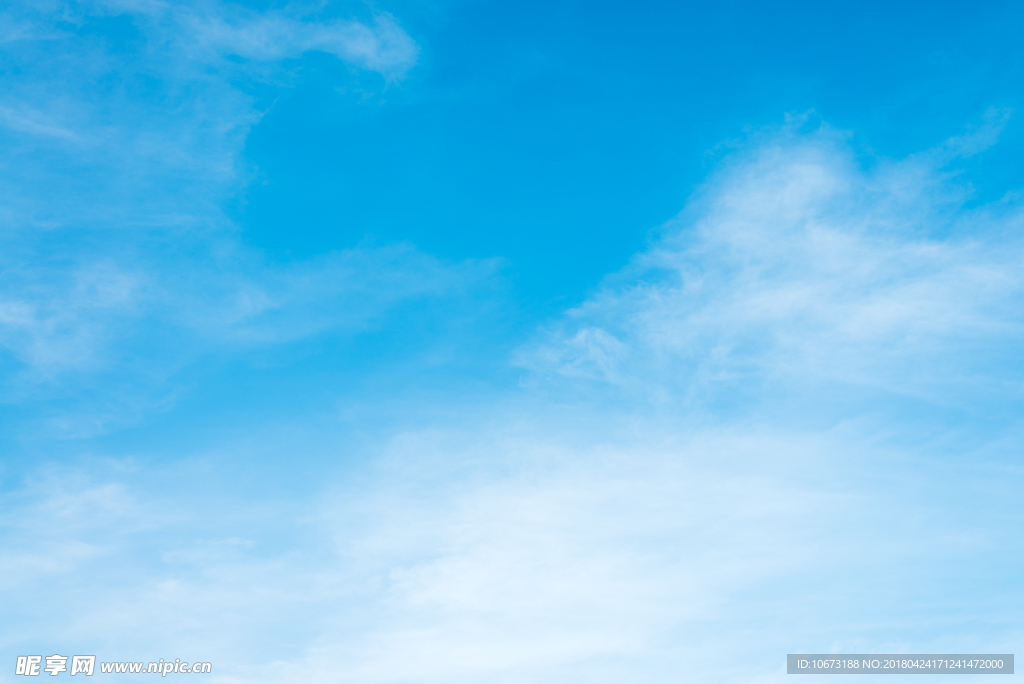 天空