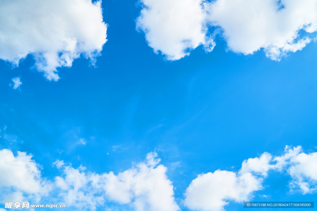 天空