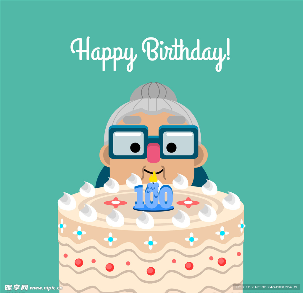 生日蛋糕