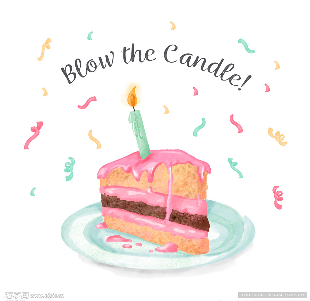 生日蛋糕