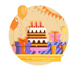 生日蛋糕