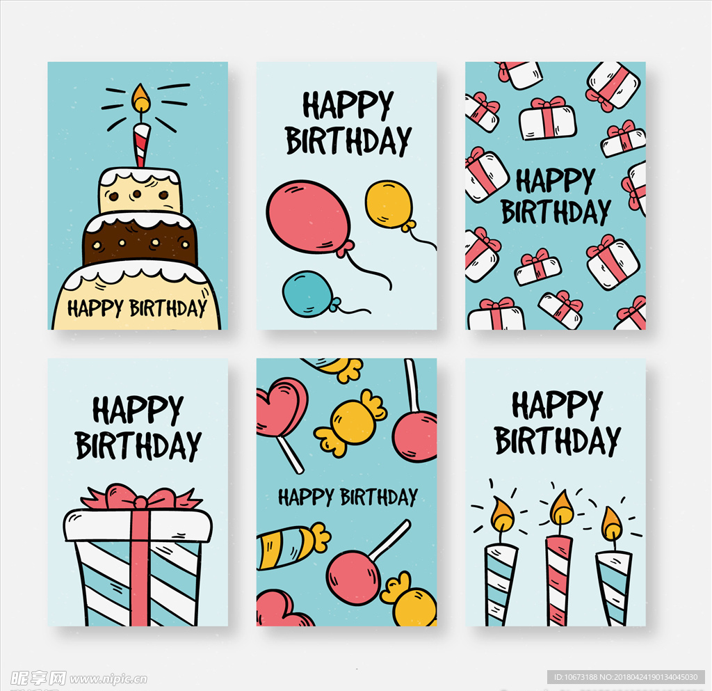 生日蛋糕