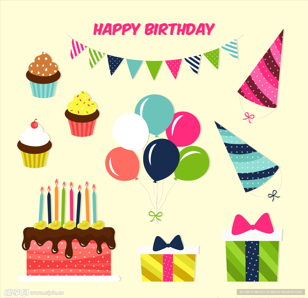 生日蛋糕