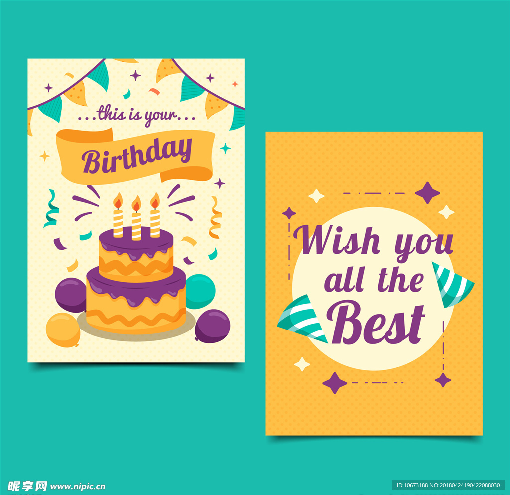 生日蛋糕