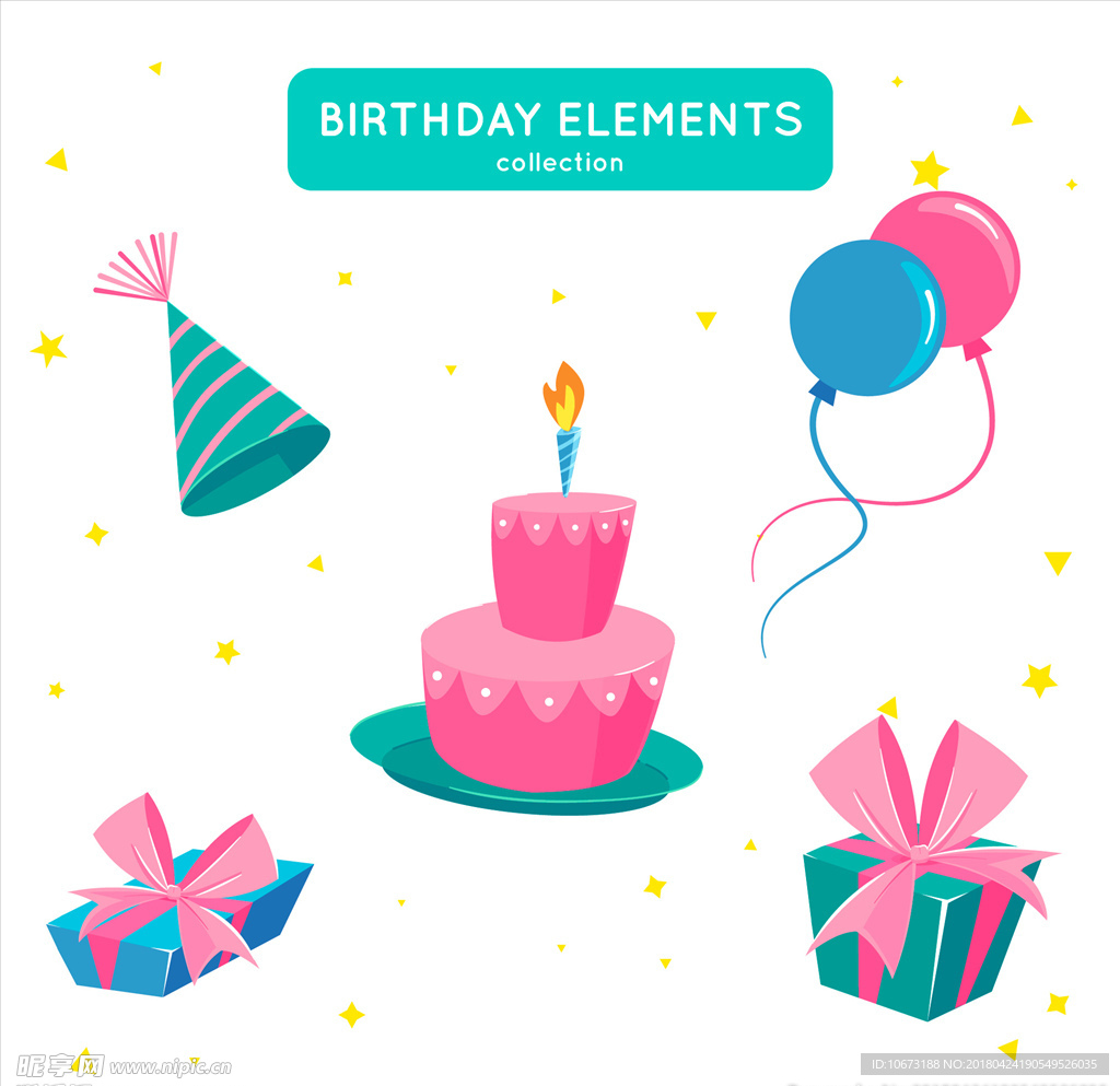 生日蛋糕