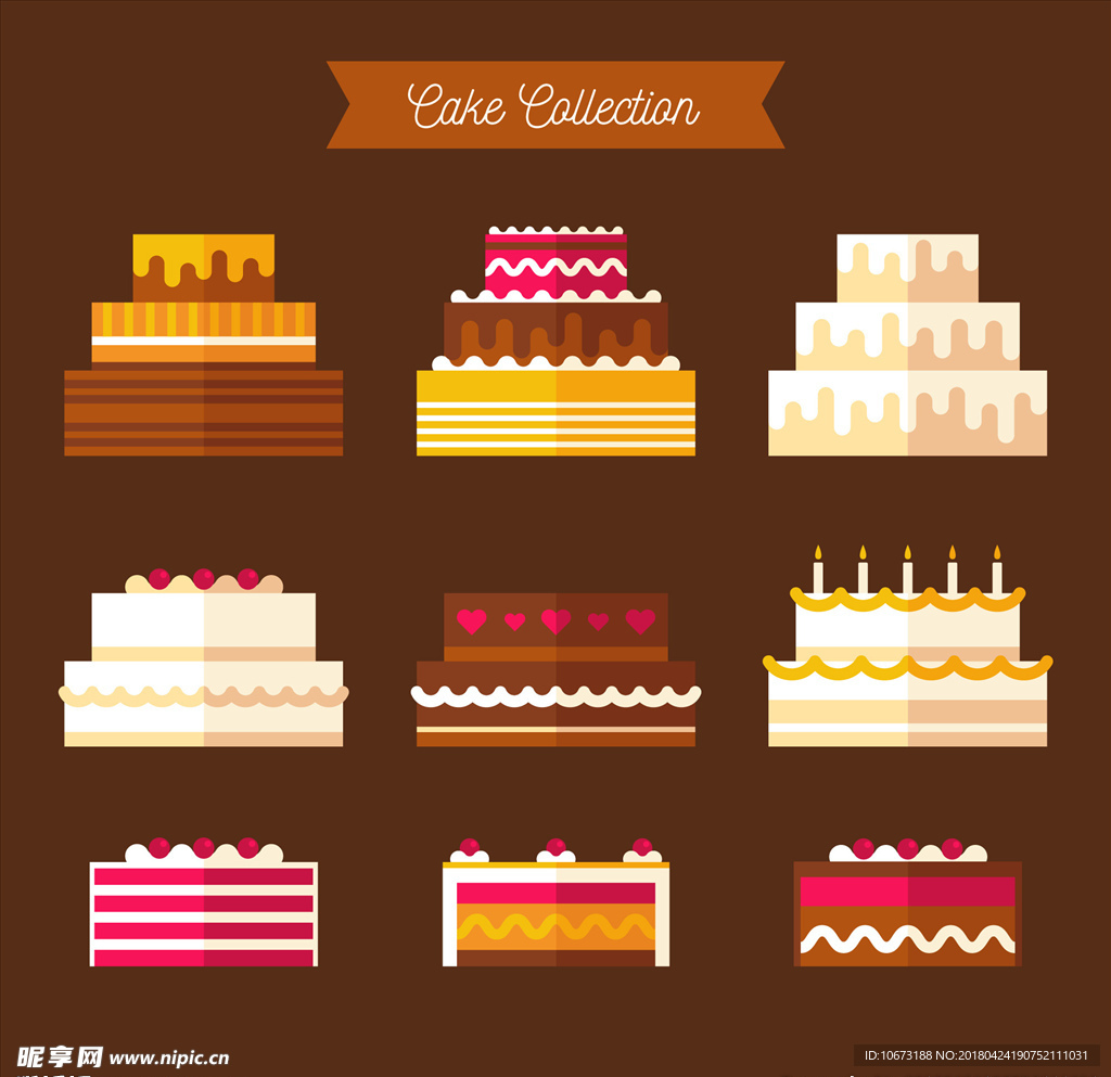 生日蛋糕