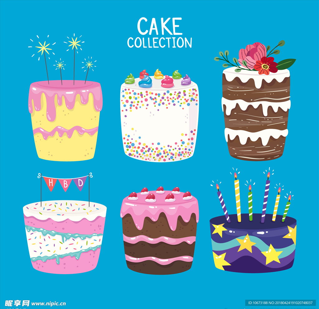 生日蛋糕