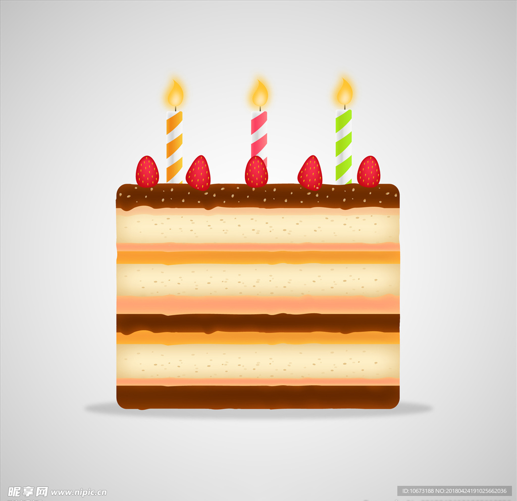 生日蛋糕