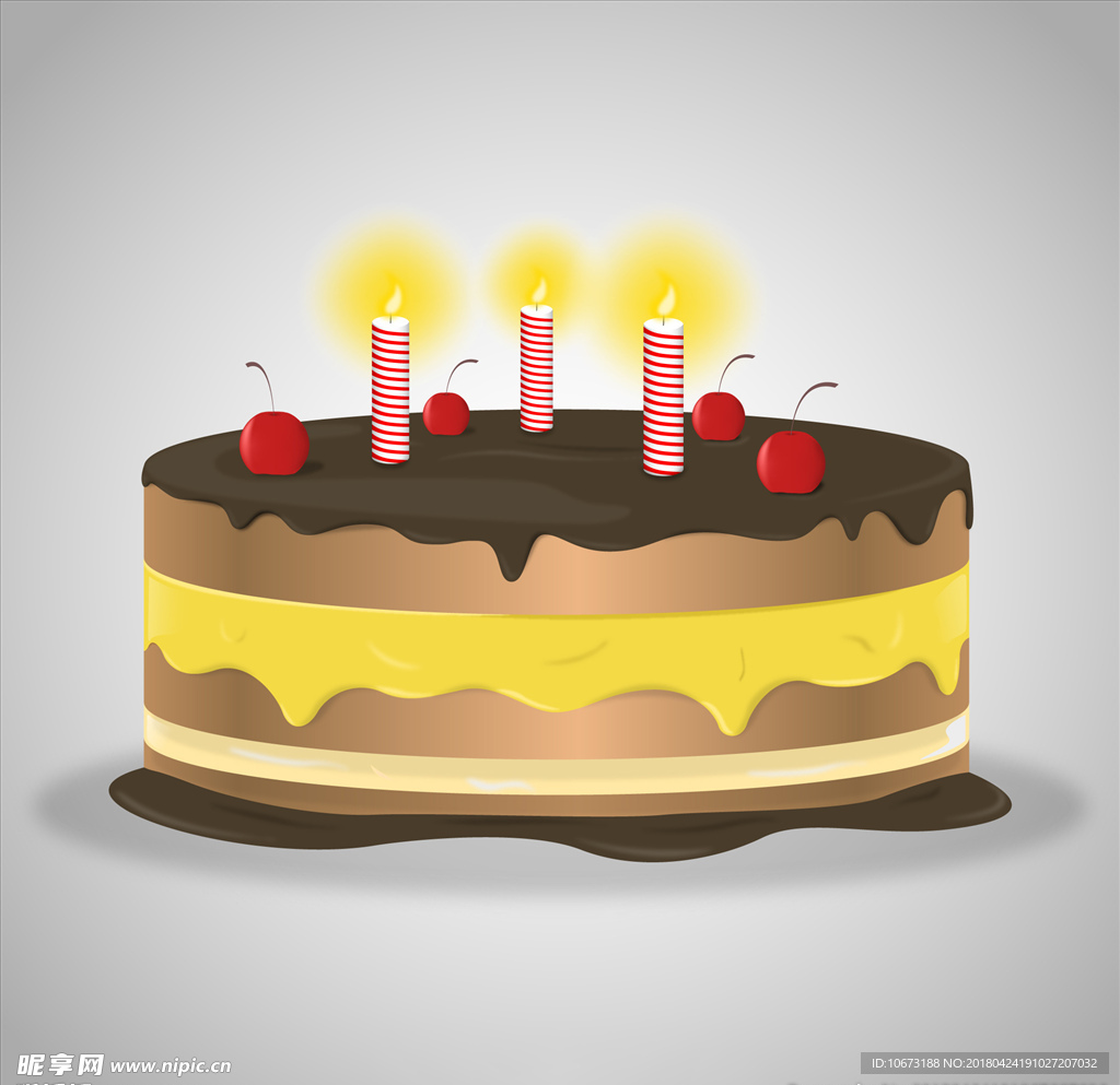 生日蛋糕