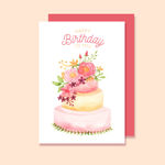 生日蛋糕