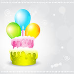 生日蛋糕