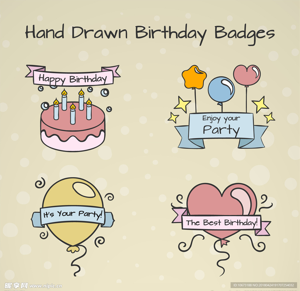 生日蛋糕